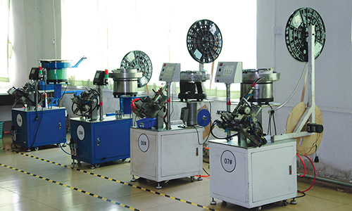 自動(dòng)包裝機