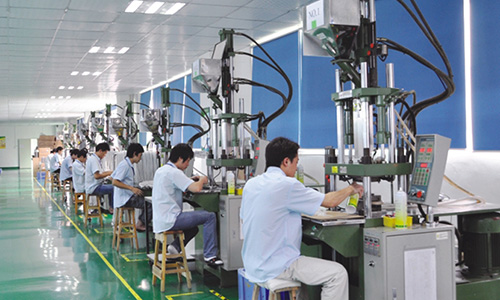 制造課線(xiàn)材車(chē)間