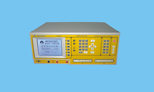 線(xiàn)材測試儀