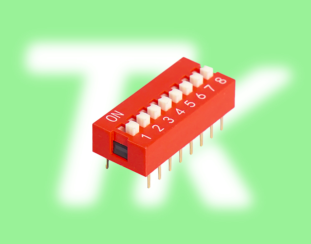 撥碼開(kāi)關(guān) 13