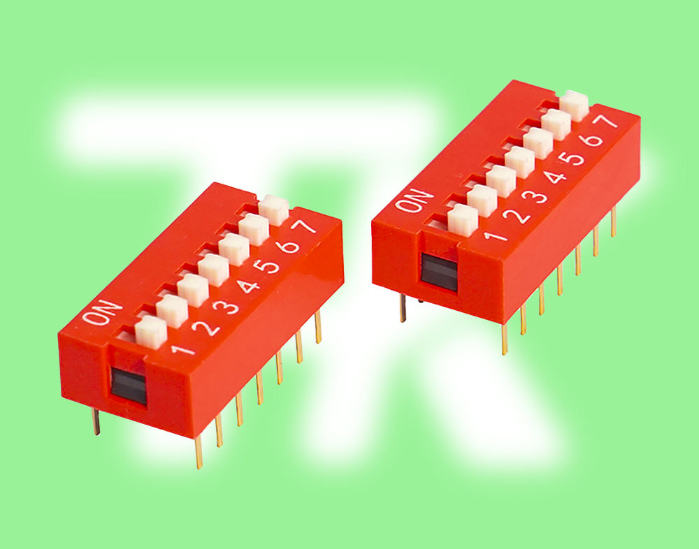 撥碼開(kāi)關(guān) 15