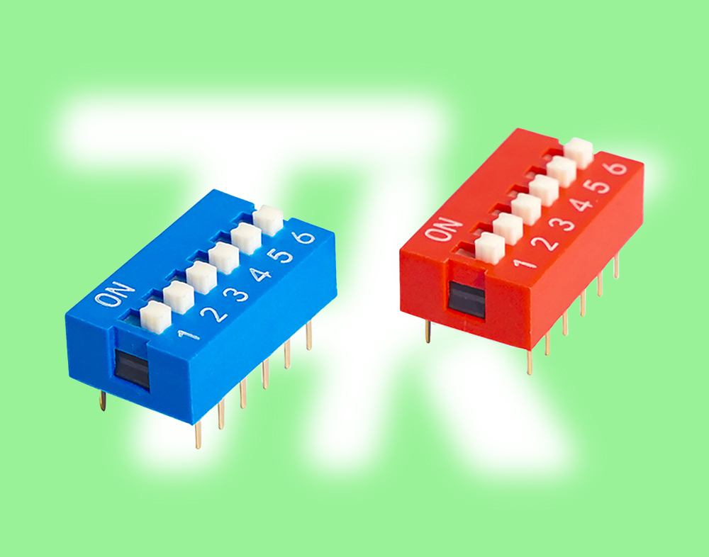 撥碼開(kāi)關(guān) 17