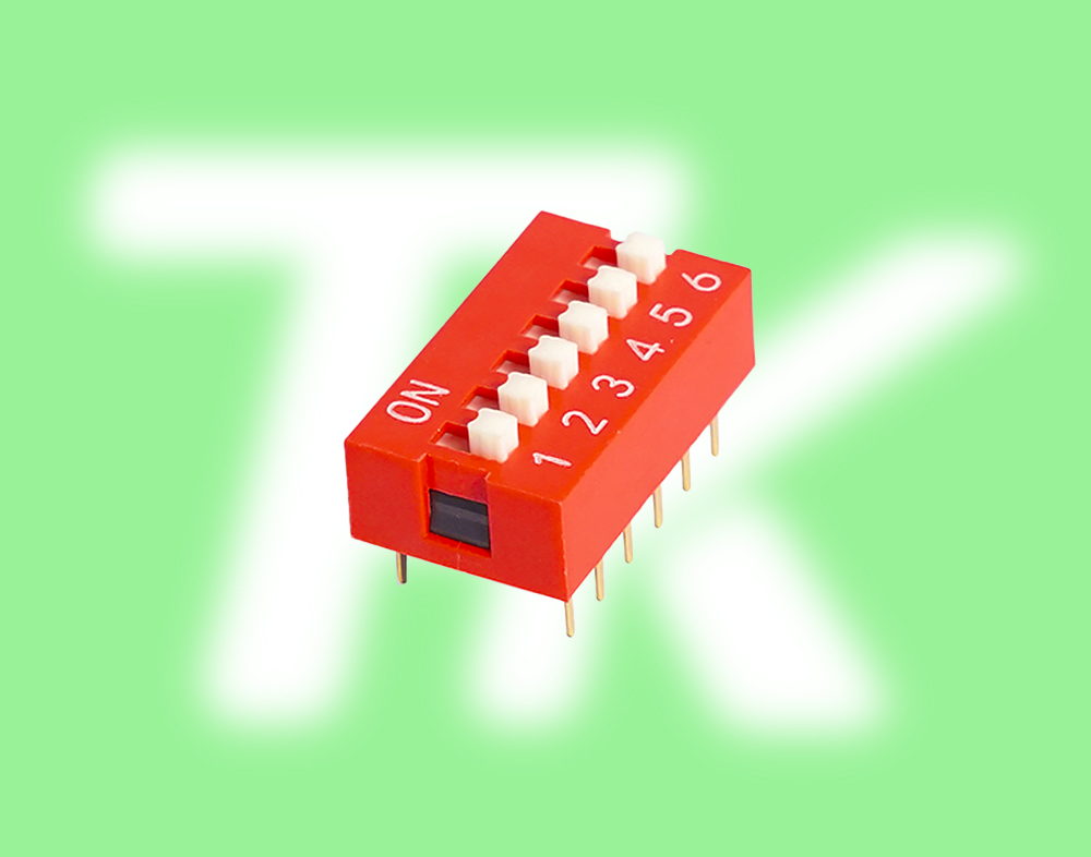 撥碼開(kāi)關(guān) 19