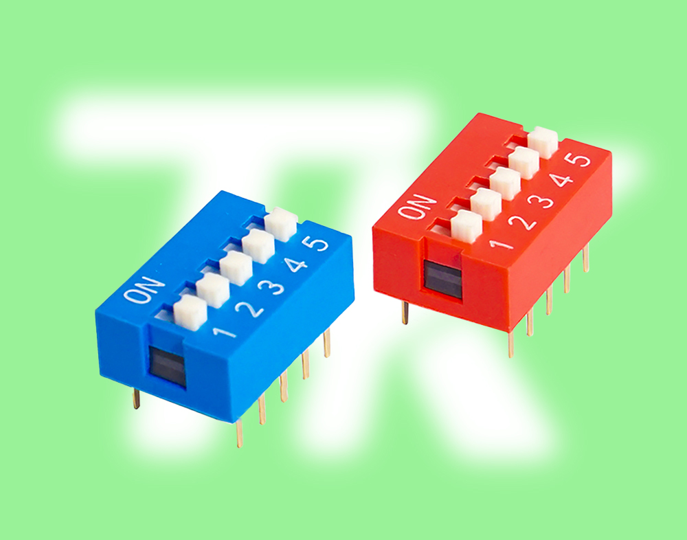 撥碼開(kāi)關(guān) 20