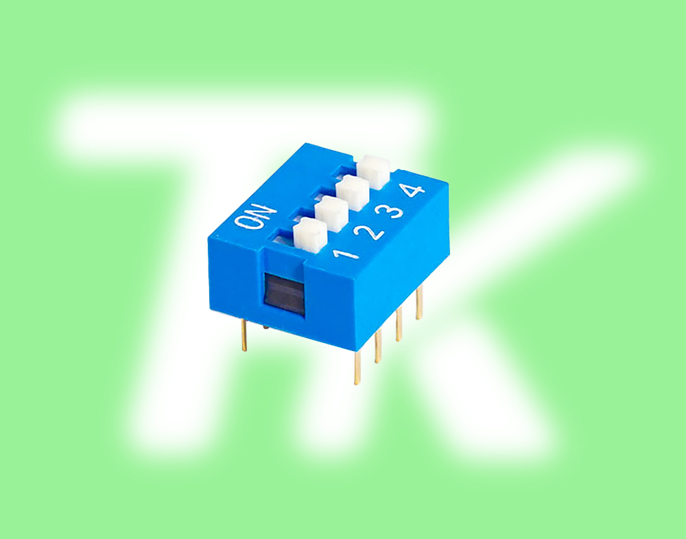 撥碼開(kāi)關(guān) 24