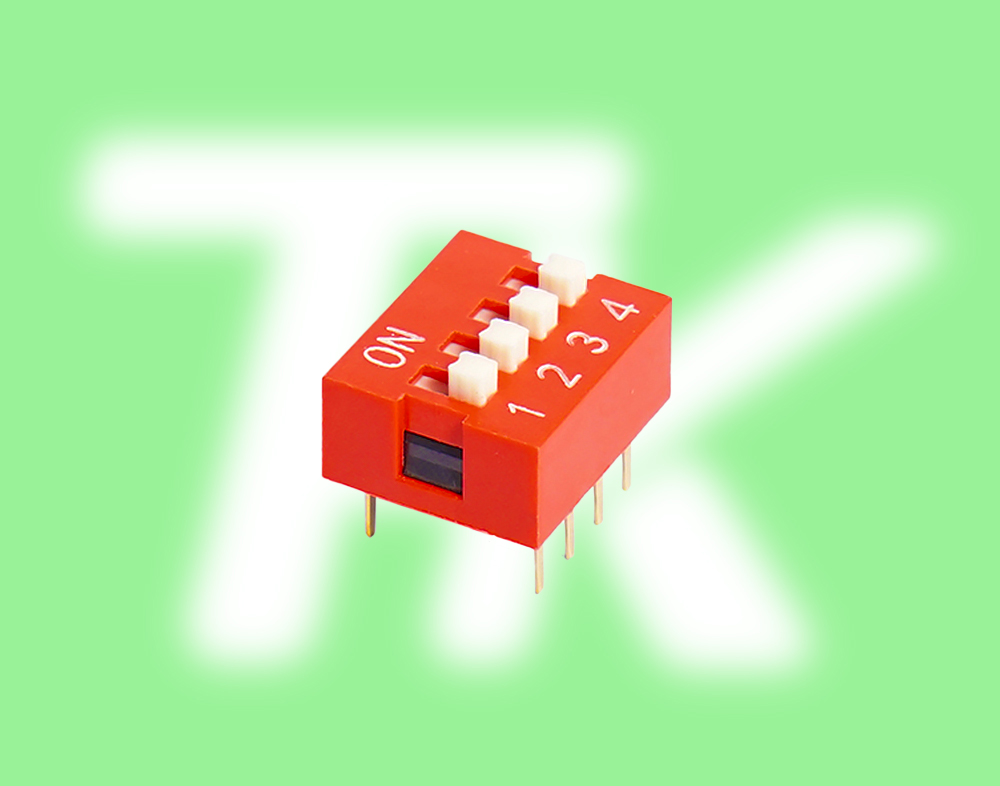 撥碼開(kāi)關(guān) 25